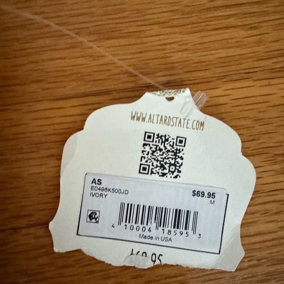 ALTARD STATE MINI DRESS - Picture 5 of 5